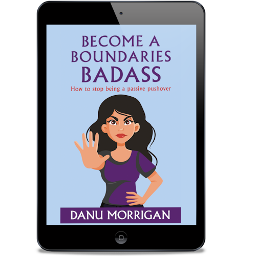 Become A Boundaries Badass
