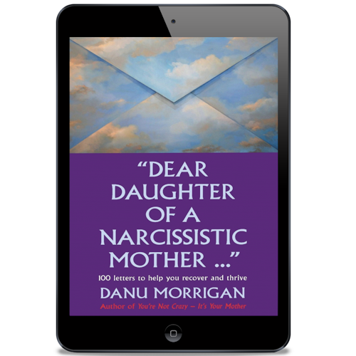 Dear Daughter Of A Narcissistic Mother